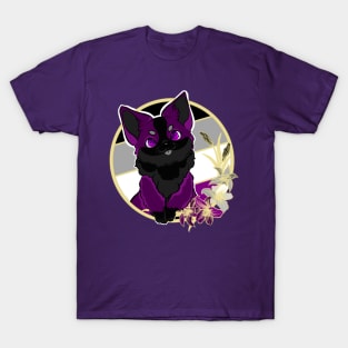 Asexual Corgi T-Shirt